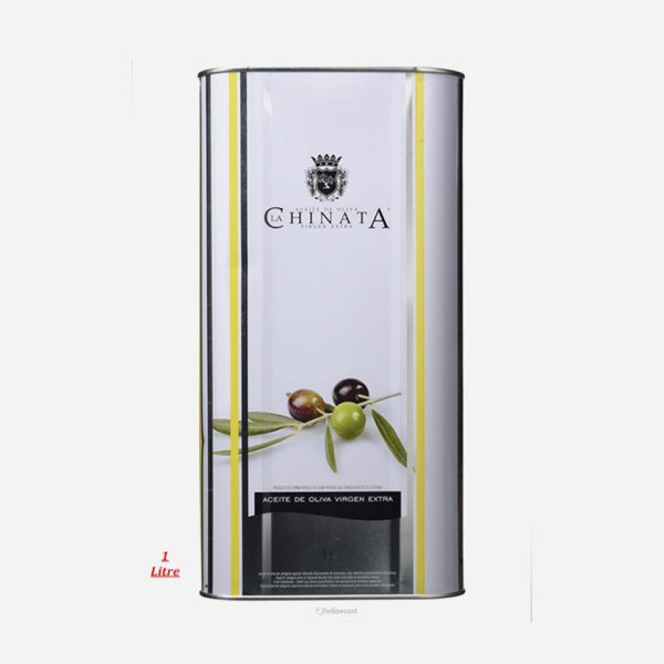 ACEITE CHINATA LATA 1L