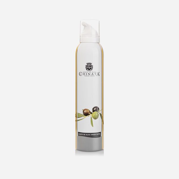 ACEITE CHINATA SPRAY 200 ML