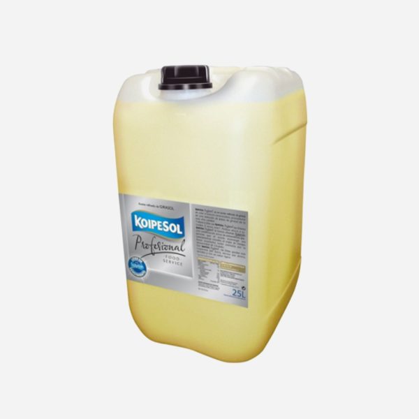ACEITE GIRASOL KOIPE 25L
