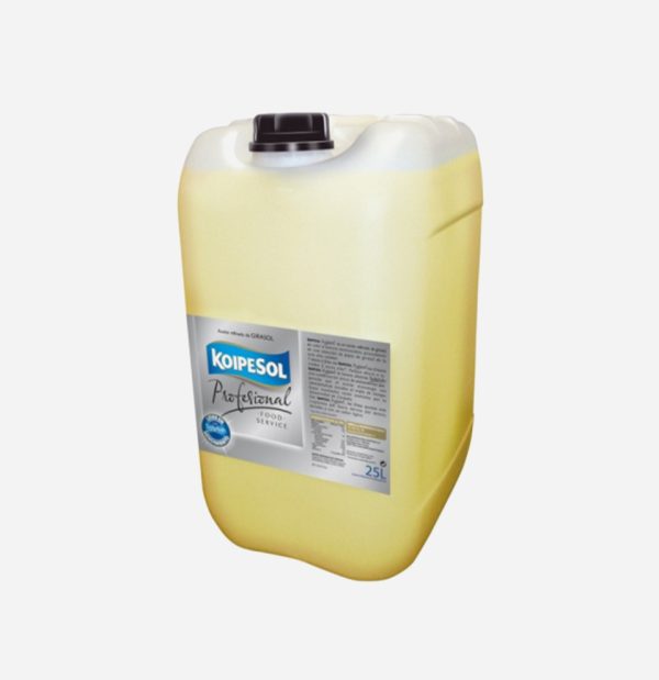 ACEITE GIRASOL KOIPE 25L