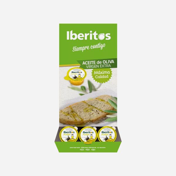 ACEITE IBERITOS 18ML (224 UNID)
