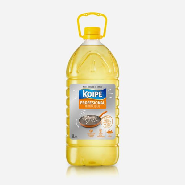 ACEITE KOIPE PROFESIONAL 5L