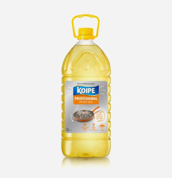 ACEITE KOIPE PROFESIONAL 5L