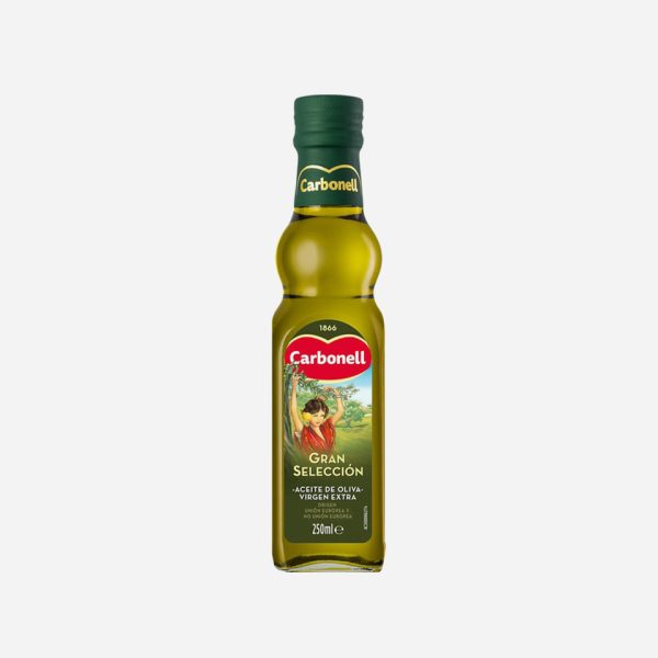 ACEITE OLIVA CARBONELL 250 ML
