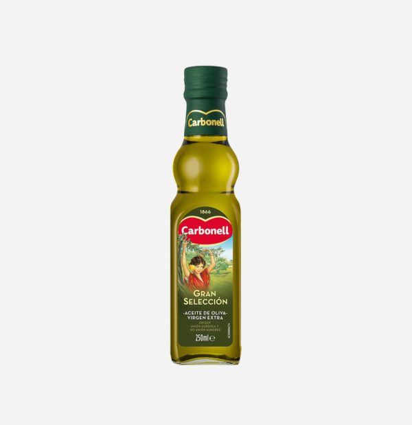 ACEITE OLIVA CARBONELL 250 ML