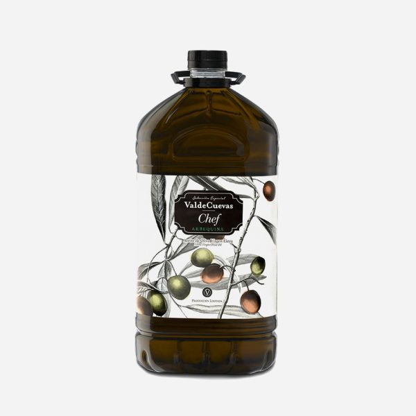 ACEITE OLIVA VIRGEN 3L VALDECUEVAS