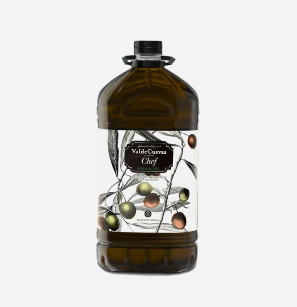 ACEITE OLIVA VIRGEN 3L VALDECUEVAS