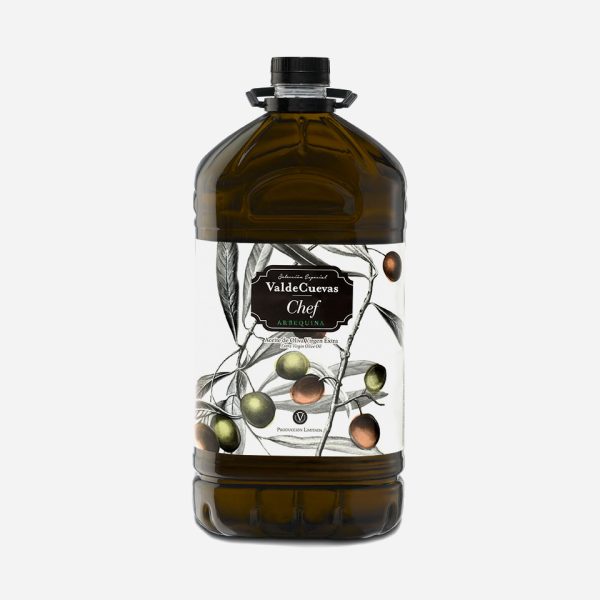 ACEITE OLIVA VIRGEN 5L VALDECUEVAS