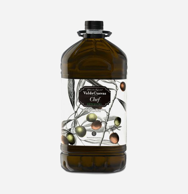 ACEITE OLIVA VIRGEN 5L VALDECUEVAS
