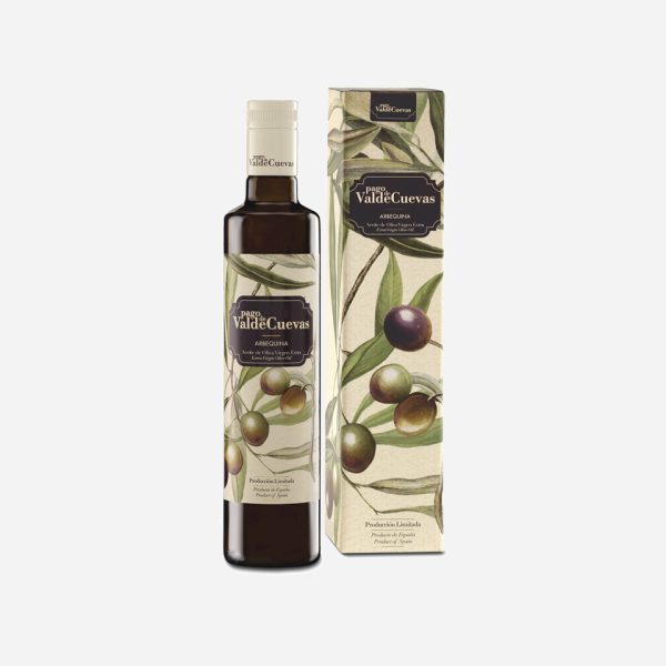 ACEITE OLIVA VIRGEN BT. 500ML VALDECUEVAS