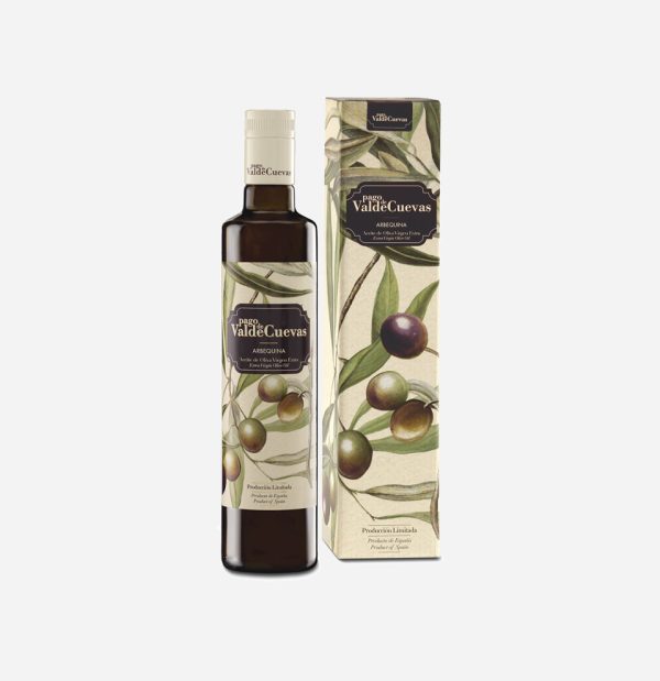 ACEITE OLIVA VIRGEN BT. 500ML VALDECUEVAS