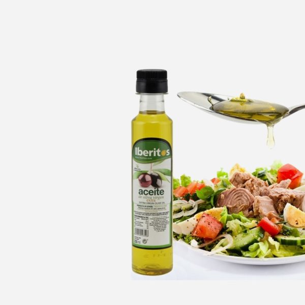 ACEITE VIRG. EXTRA 250ML IBERITOS