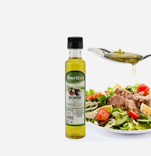 ACEITE VIRG. EXTRA 250ML IBERITOS