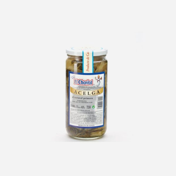 ACELGAS TARRO 1KG. CHAVAL