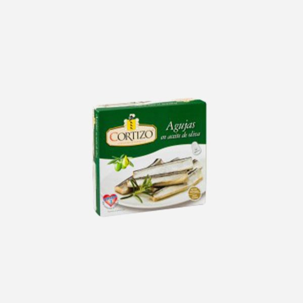 AGUJA CORTIZO ACTE OLIVA PAND.