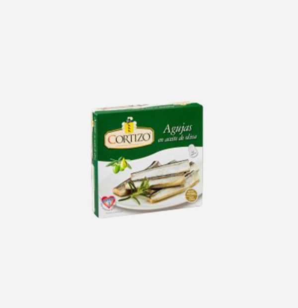 AGUJA CORTIZO ACTE OLIVA PAND.