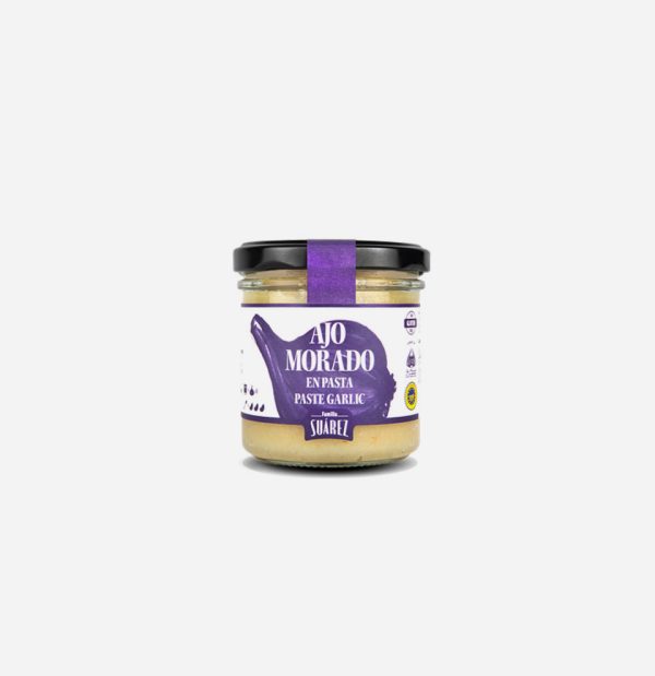 AJO MORADO PASTA 1 KG PEDROÑERAS