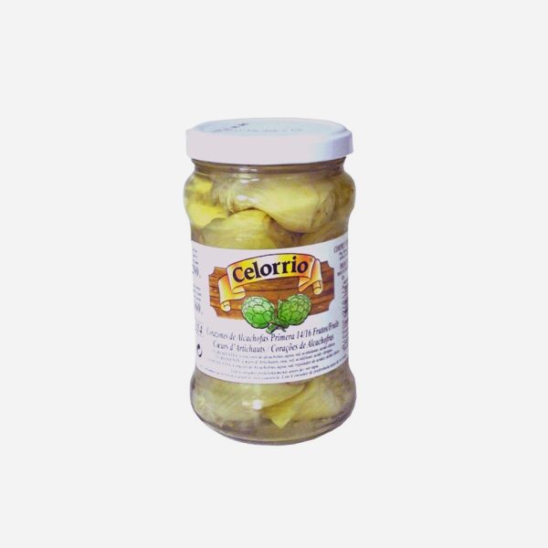 ALCACHOFA BABY TARRO 16/20 CELORRIO