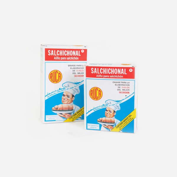 PREP. SALCHICHONAL 5 KG