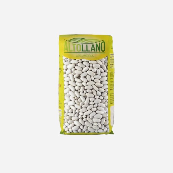 ALUBIA BLANCA LARGA ALTOLLANO 1KG