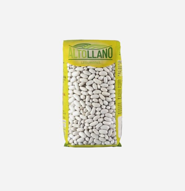 ALUBIA BLANCA LARGA ALTOLLANO 1KG
