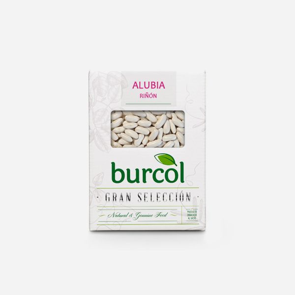 ALUBIA BLANCA RIÑON G. BURCOL