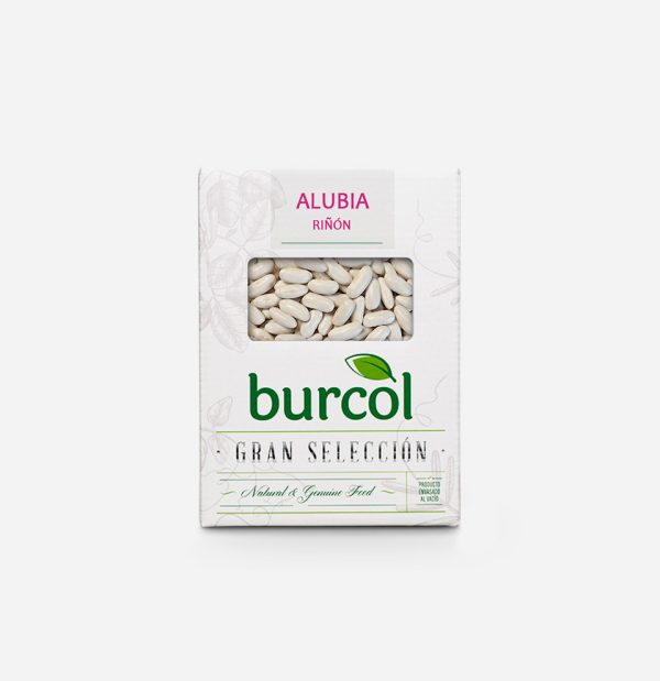 ALUBIA BLANCA RIÑON G. BURCOL