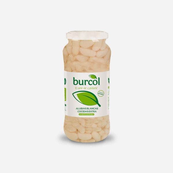 ALUBIA BLANCA TARRO 1KG BURCOL