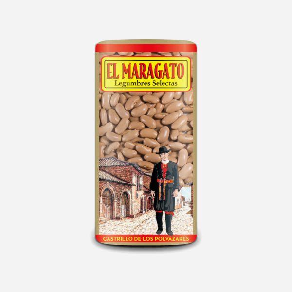 ALUBIA CANELA MARAGATO