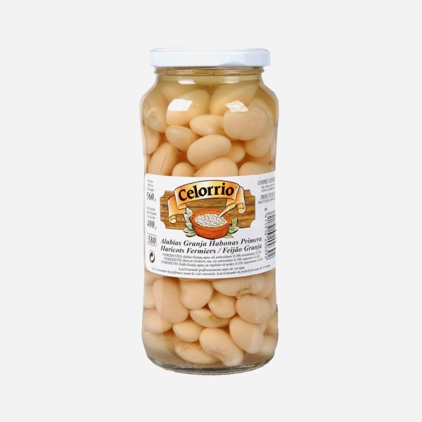 ALUBIA LA GRANJA 1KG CELORRIO