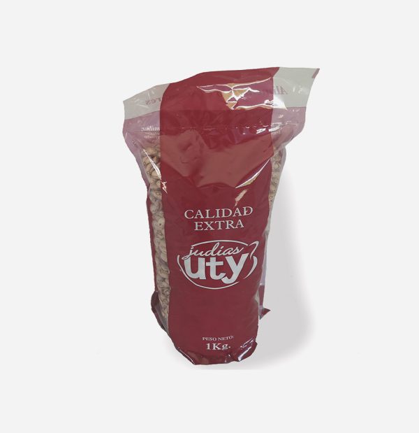 ALUBIA PINTA 1KG UTY
