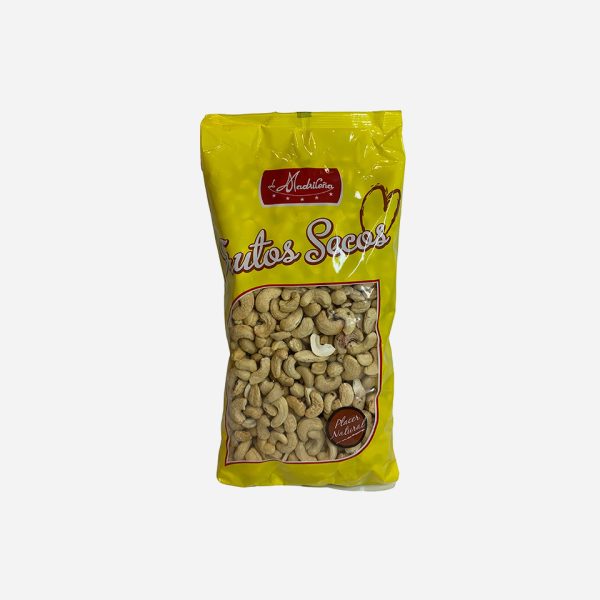 ANACARDO 1KG La Madrileña