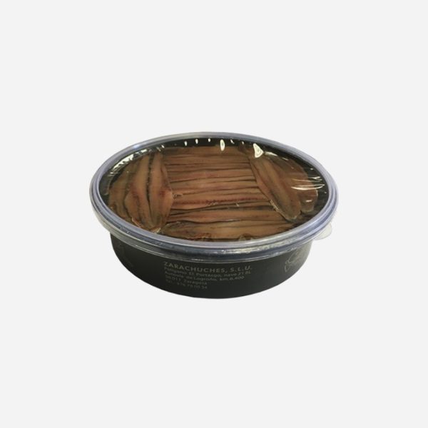 ANCHOAS AHUMADA 550GR IÑAKI