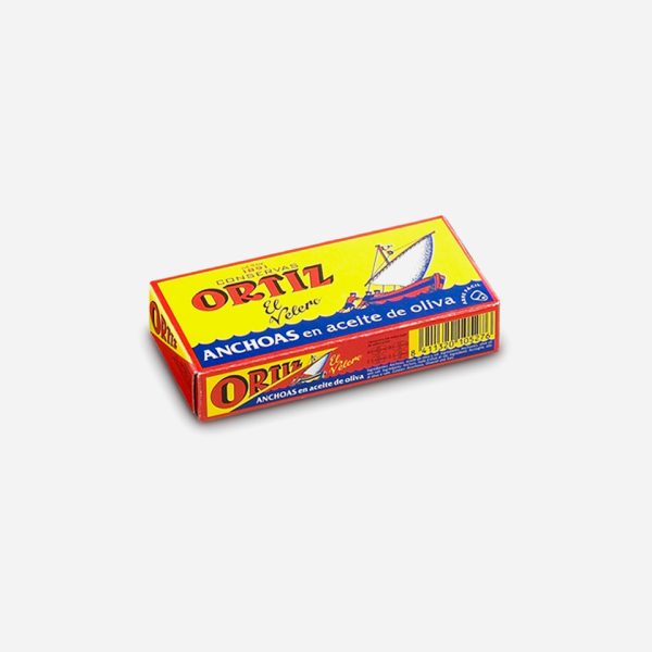 ANCHOAS ORTIZ 1/8