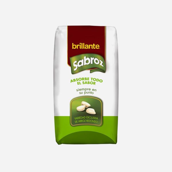 ARROZ BRILLANTE 1 KG