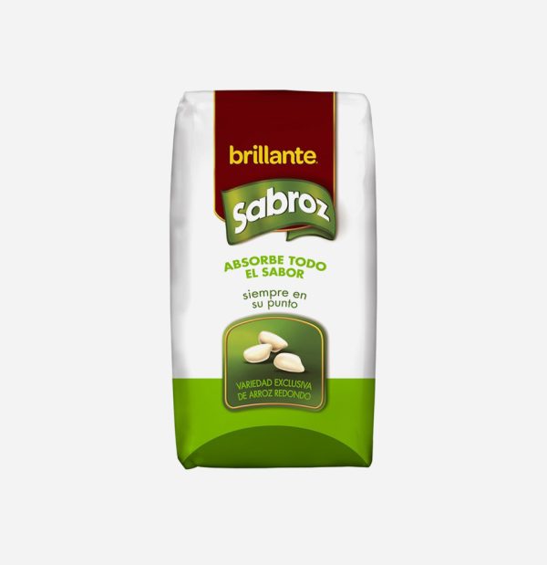 ARROZ BRILLANTE 1 KG