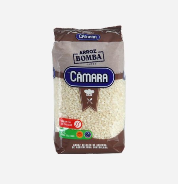 ARROZ CAMARA BOMBA 1KG