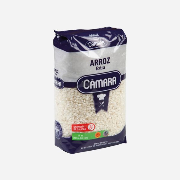 ARROZ CAMARA EXTRA 1KG