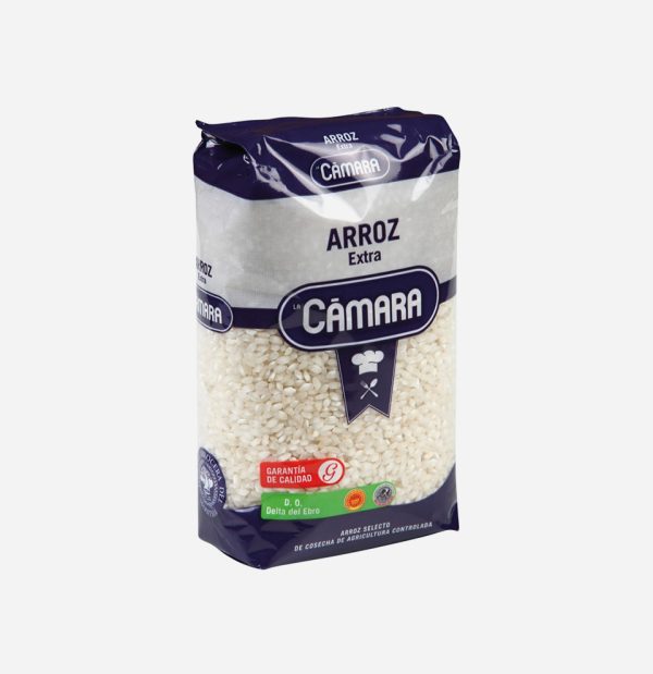 ARROZ CAMARA EXTRA 1KG