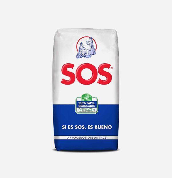 ARROZ SOS 1 KG.