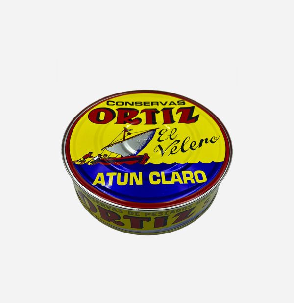ATÚN 3KG ORTIZ