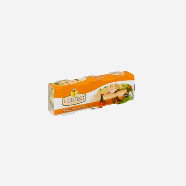 ATÚN ESCABECHE RO800 CORTIZO