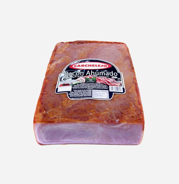 BACON AHUMADO CARCHELEJO