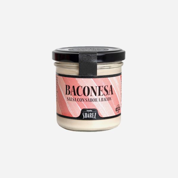 BACONESA 135 GR. PEDROÑERAS