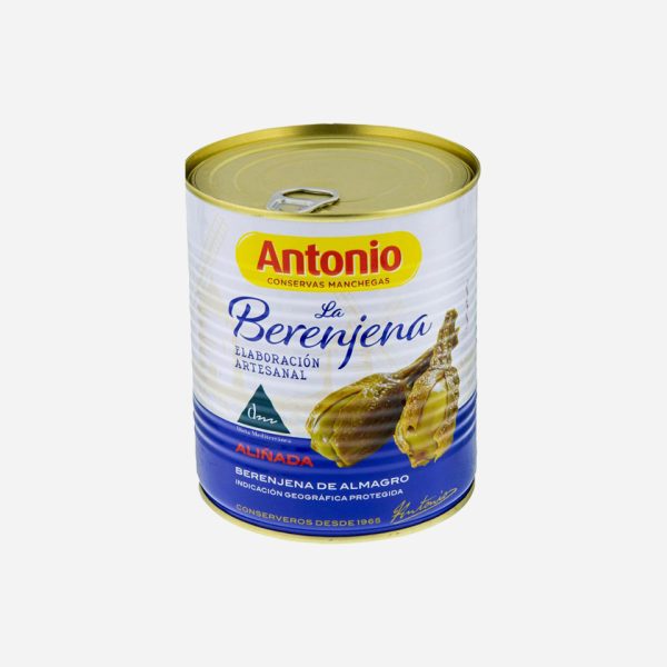 BERENJENA LATON ANTONIO (20-25)