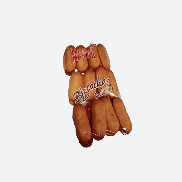 BIZCOCHO SOLETILLA 250GR