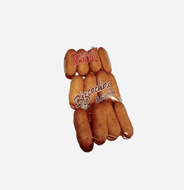 BIZCOCHO SOLETILLA 250GR