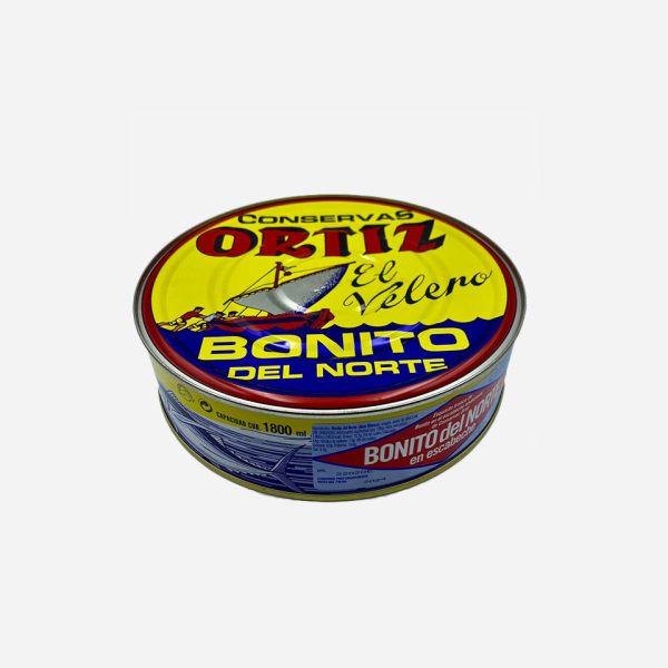 BONITO ORTIZ 1 KG