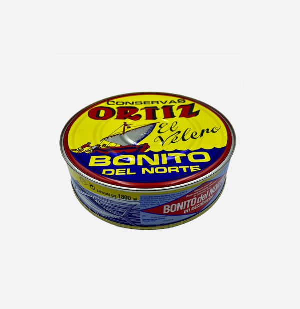 BONITO ORTIZ 1 KG