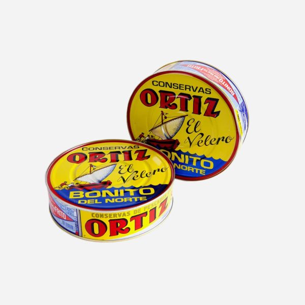 BONITO ORTIZ 2,5 KG
